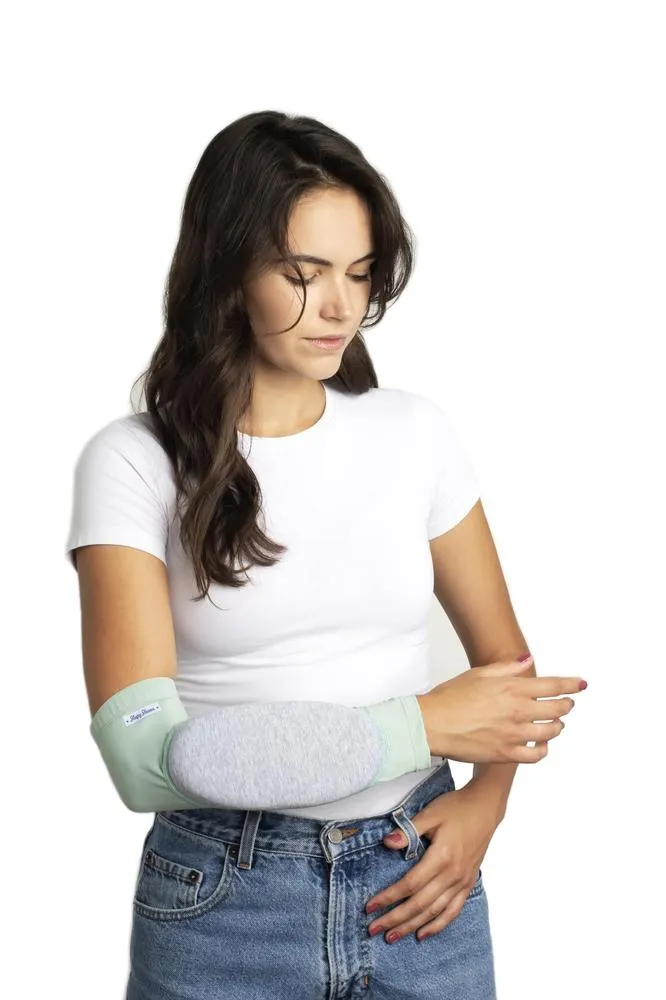 Blue Sleepy Sleeve Arm Pillow
