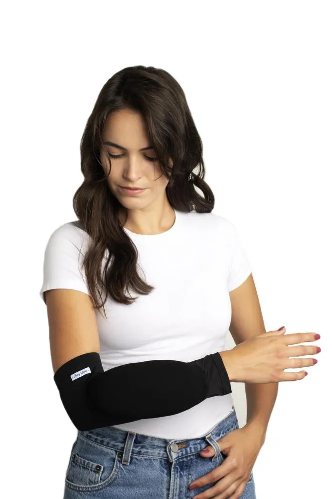 Blue Sleepy Sleeve Arm Pillow