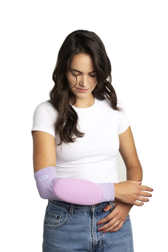 Blue Sleepy Sleeve Arm Pillow