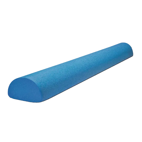Body-Solid Half Round Foam Roller 36"