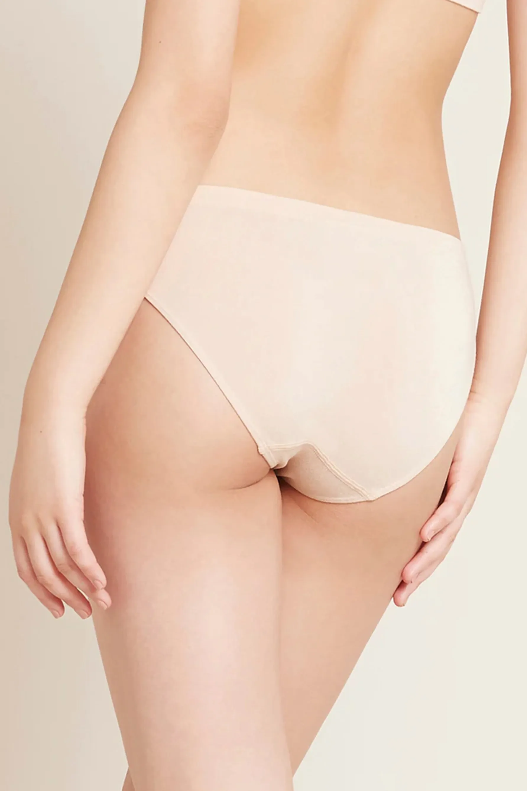 BOODY Classic Bikini Brief Nude Small