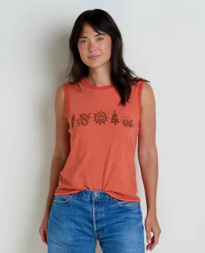 Boundless Jersey Tank