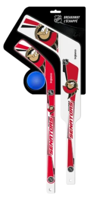 Breakaway Set - 2 Sticks and 1 Ball