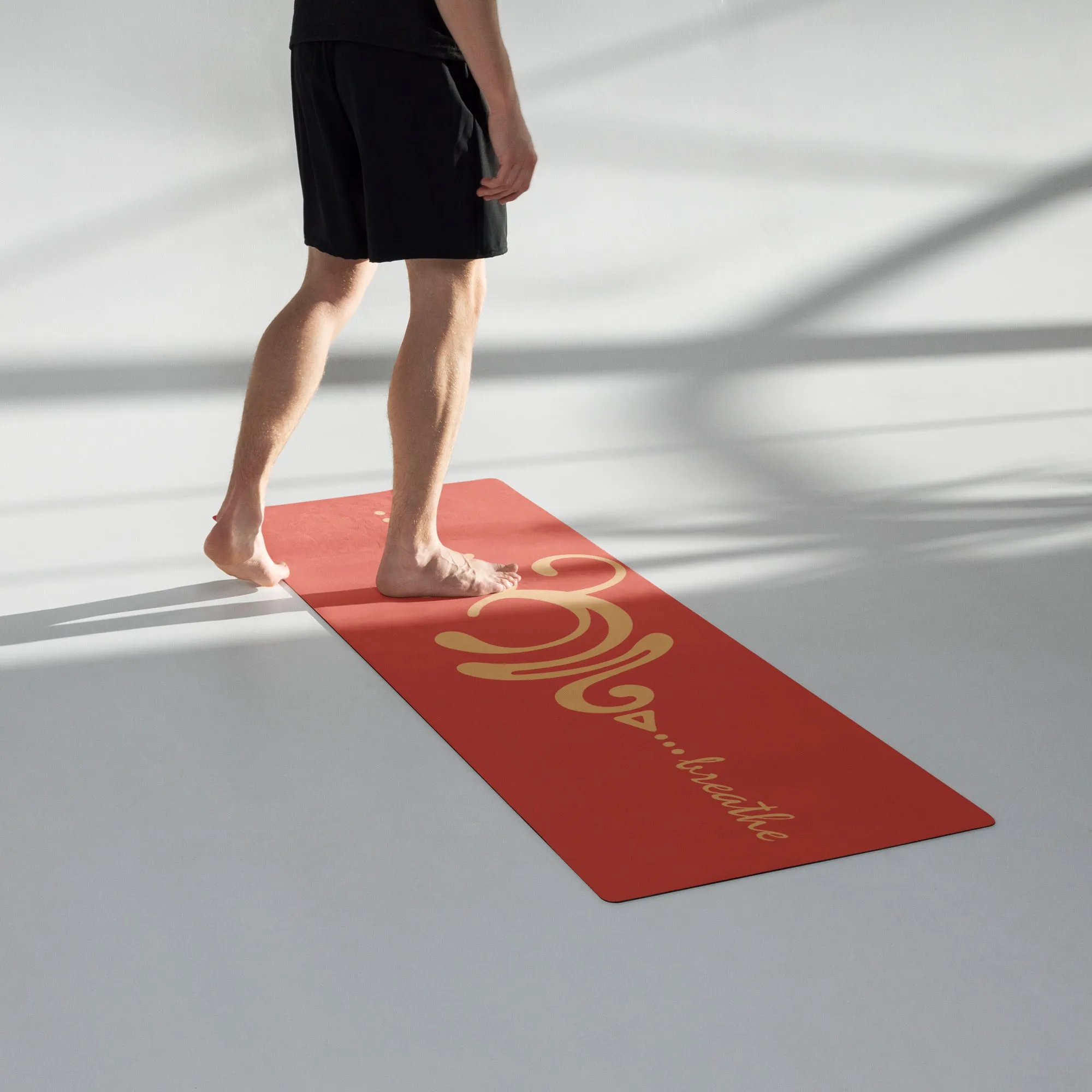 Breathe v3 Yoga mat