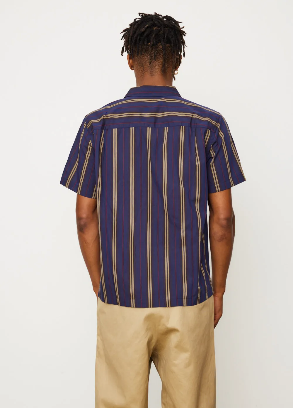 Bruce Stripe Shirt