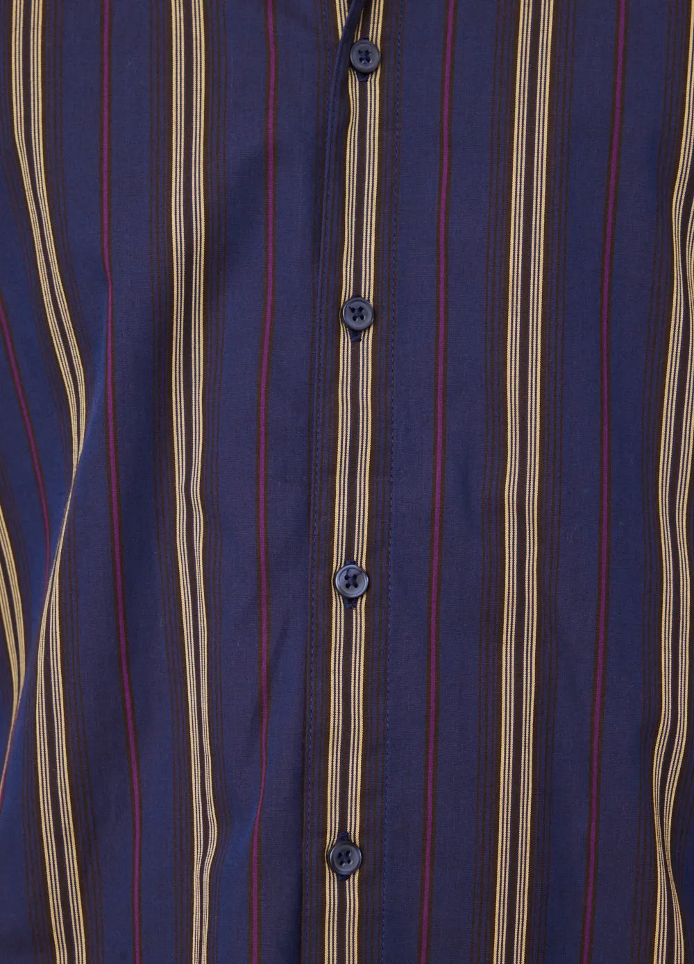 Bruce Stripe Shirt