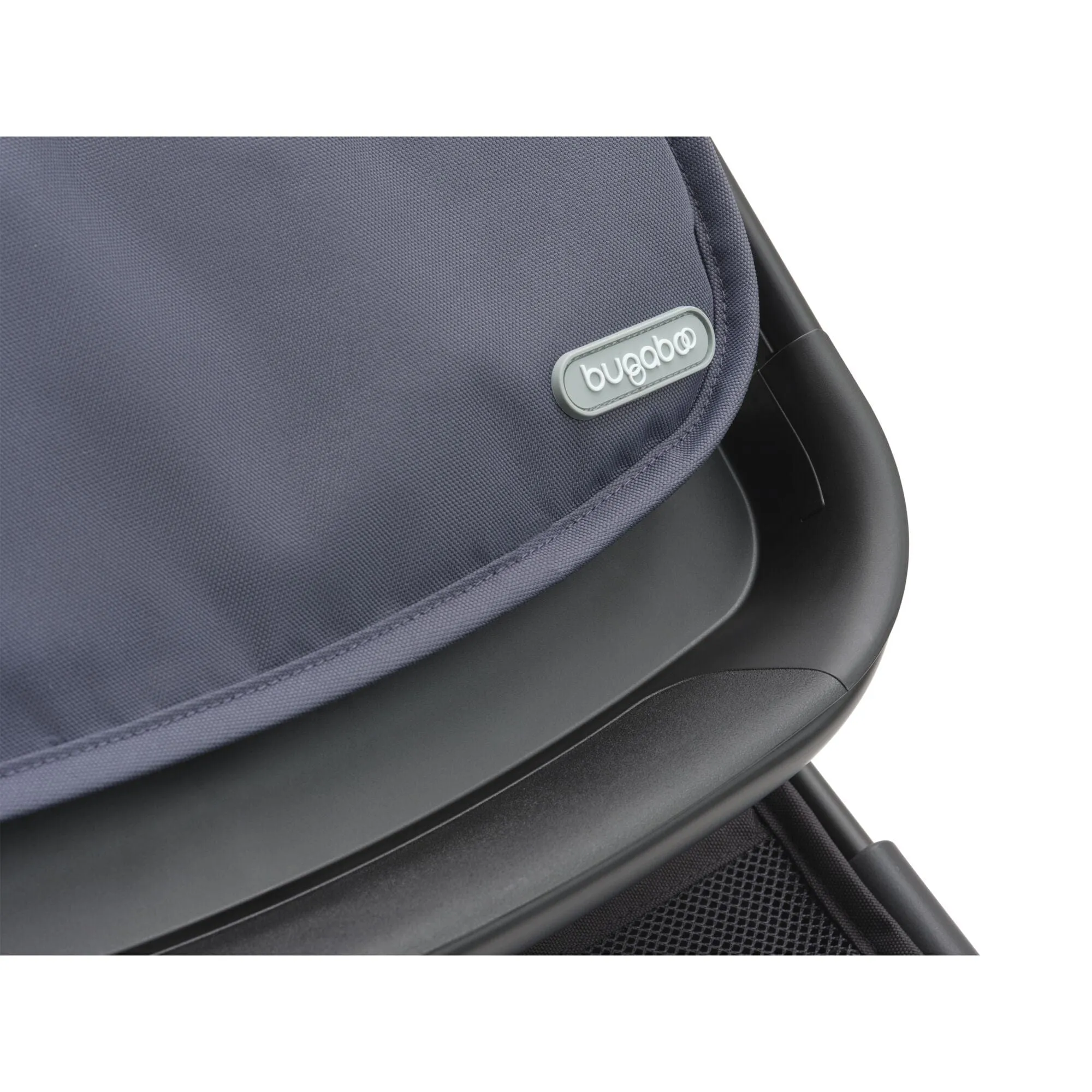 Bugaboo Fox Cub Cabriofix i-Size Travel System - Black/Stormy Blue