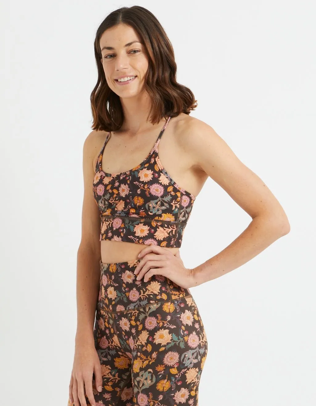 BUNDLE - Leggings and Bra Set Jasmine