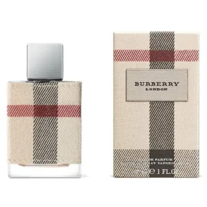 Burberry London Fabric Perfume For Women, EDP, 30 ml