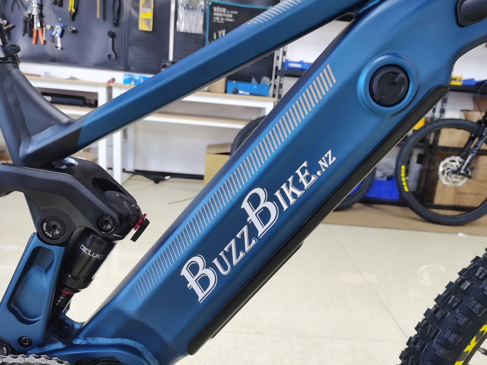 BUZZ BIKE ENDURO 29"