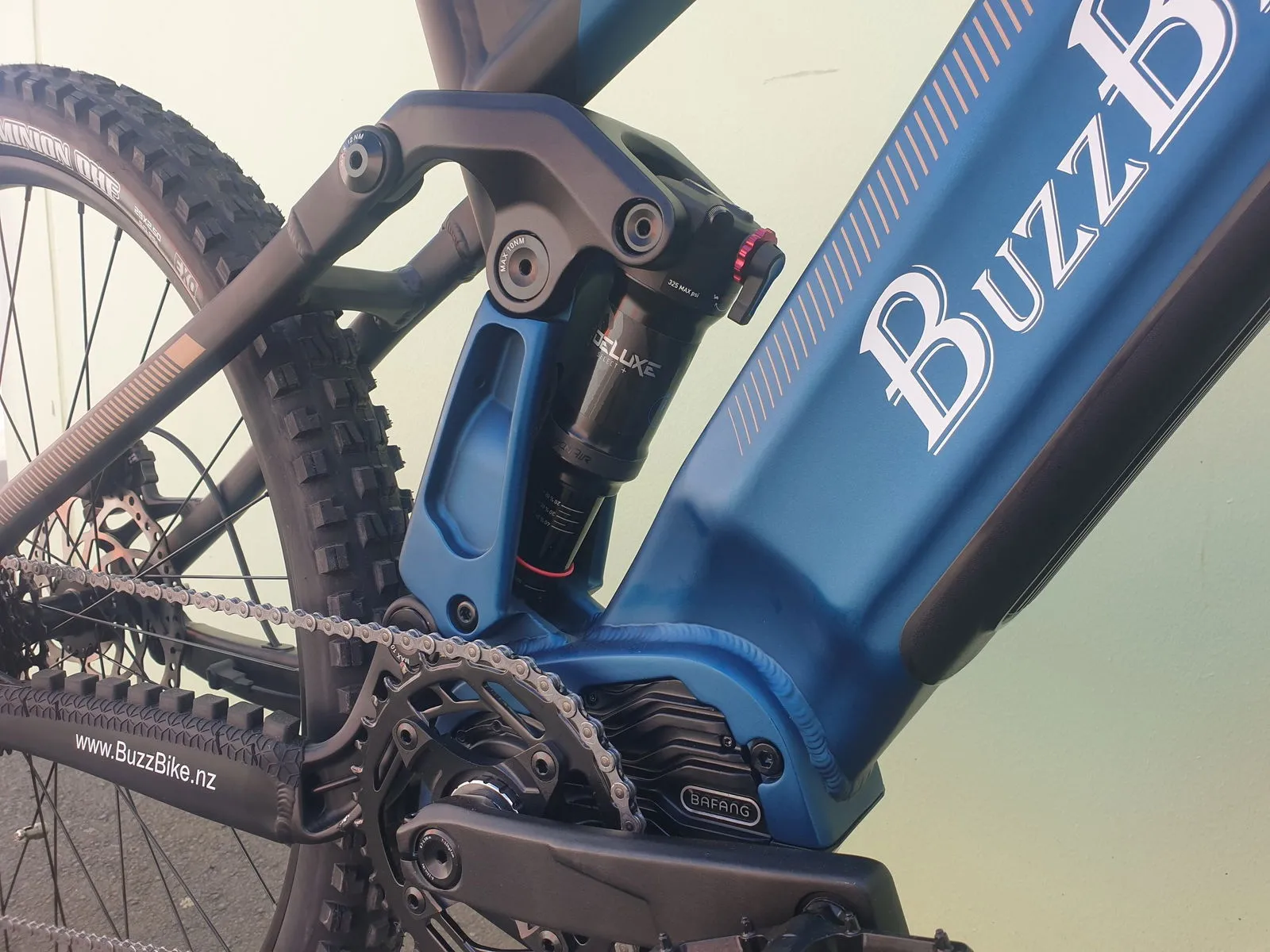 BUZZ BIKE ENDURO 29"