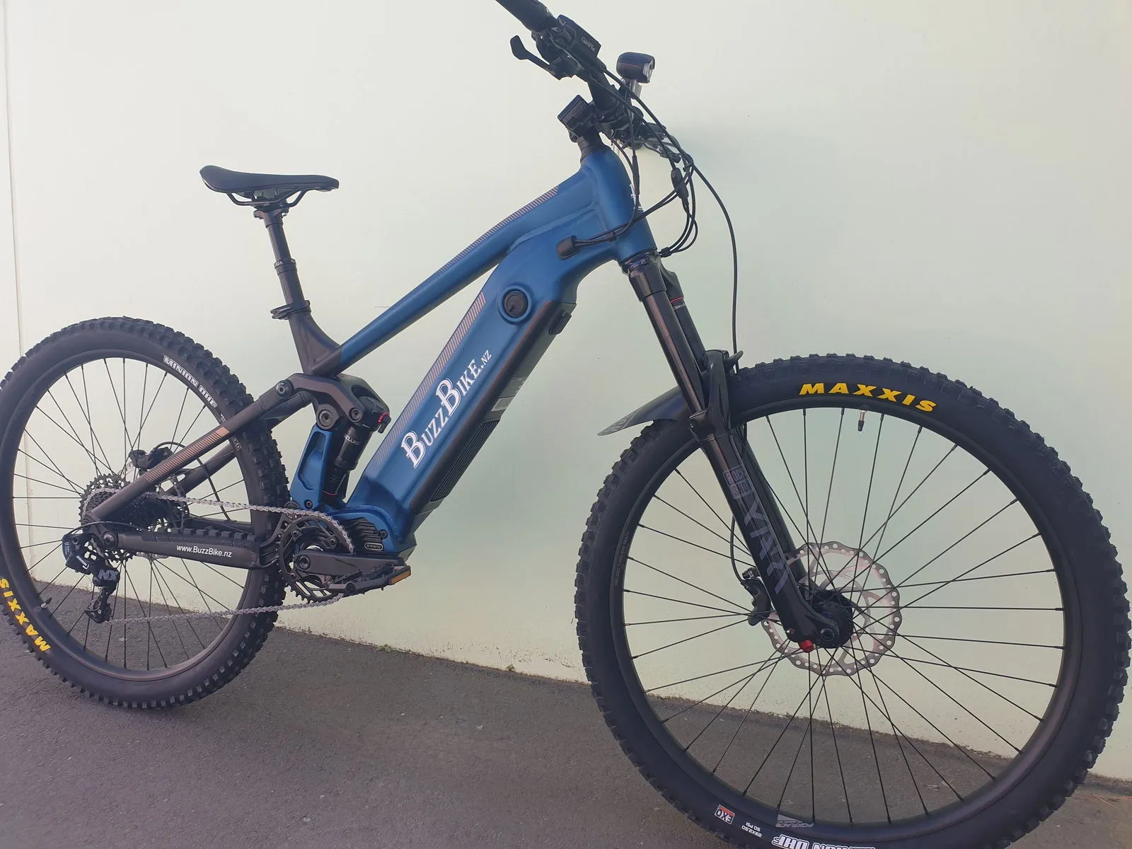 BUZZ BIKE ENDURO 29"