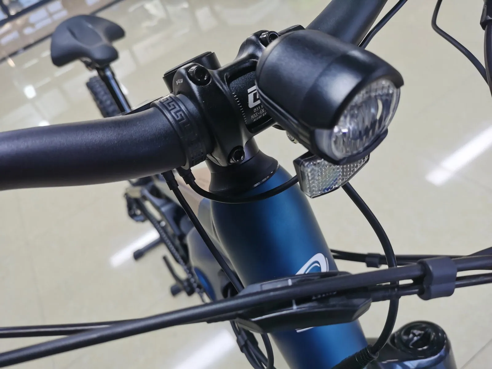 BUZZ BIKE ENDURO 29"