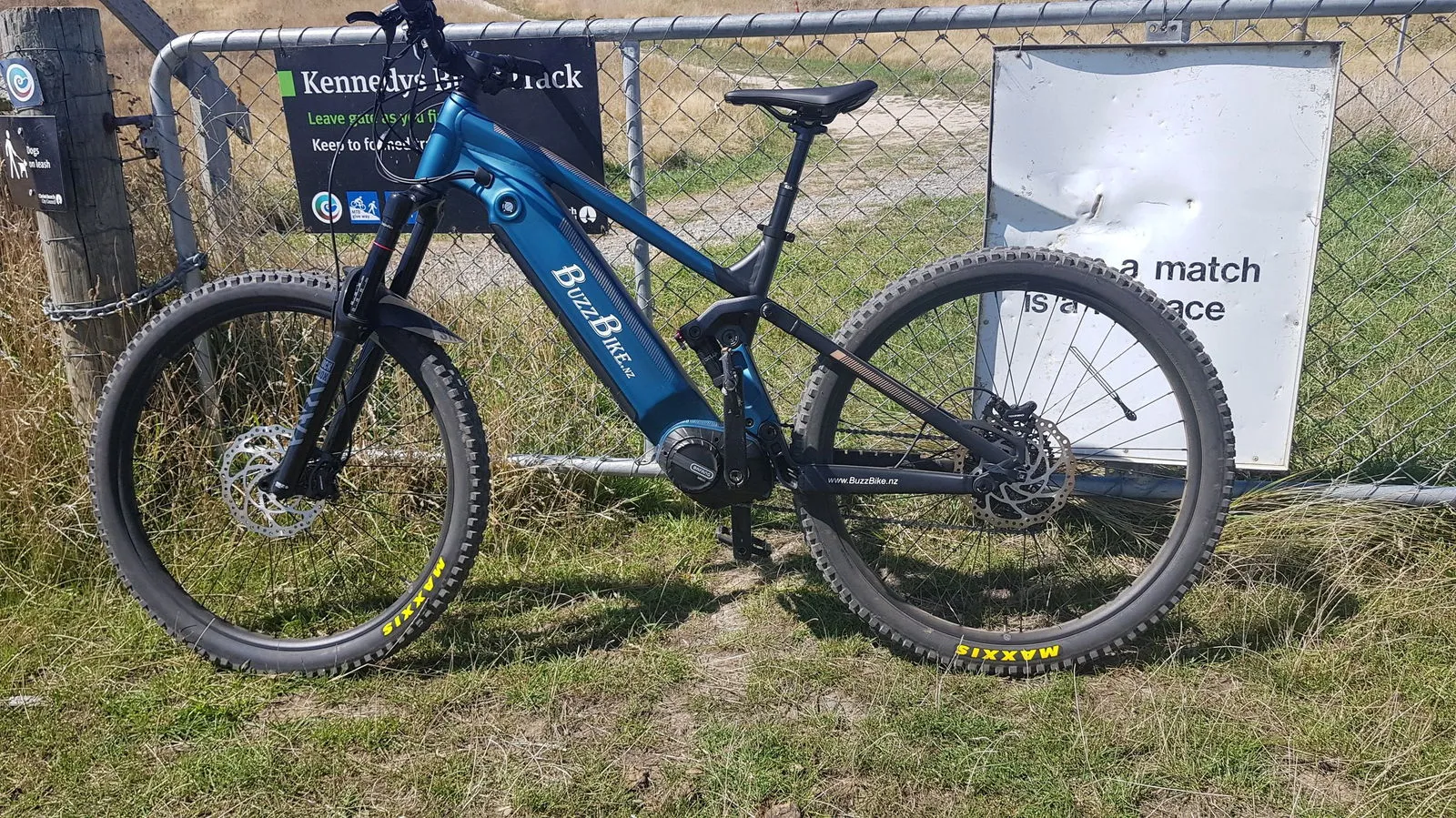 BUZZ BIKE ENDURO 29"