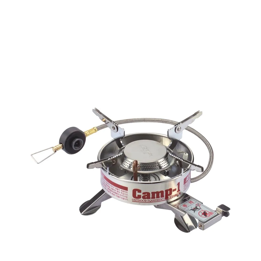 Camp 1 Expedition Equipment