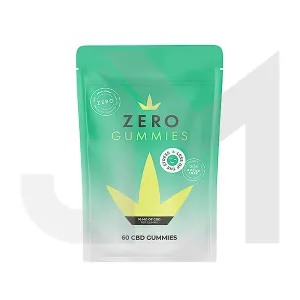 Canax 600mg CBD Zero Sugar Gummies