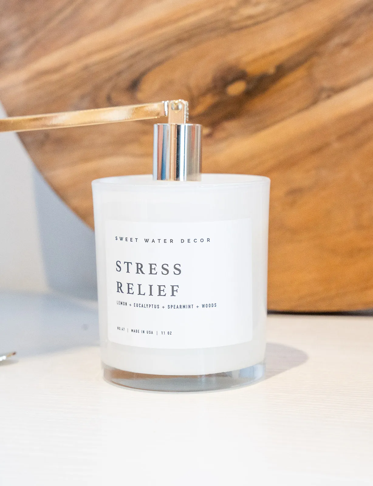 Candle Care Kit