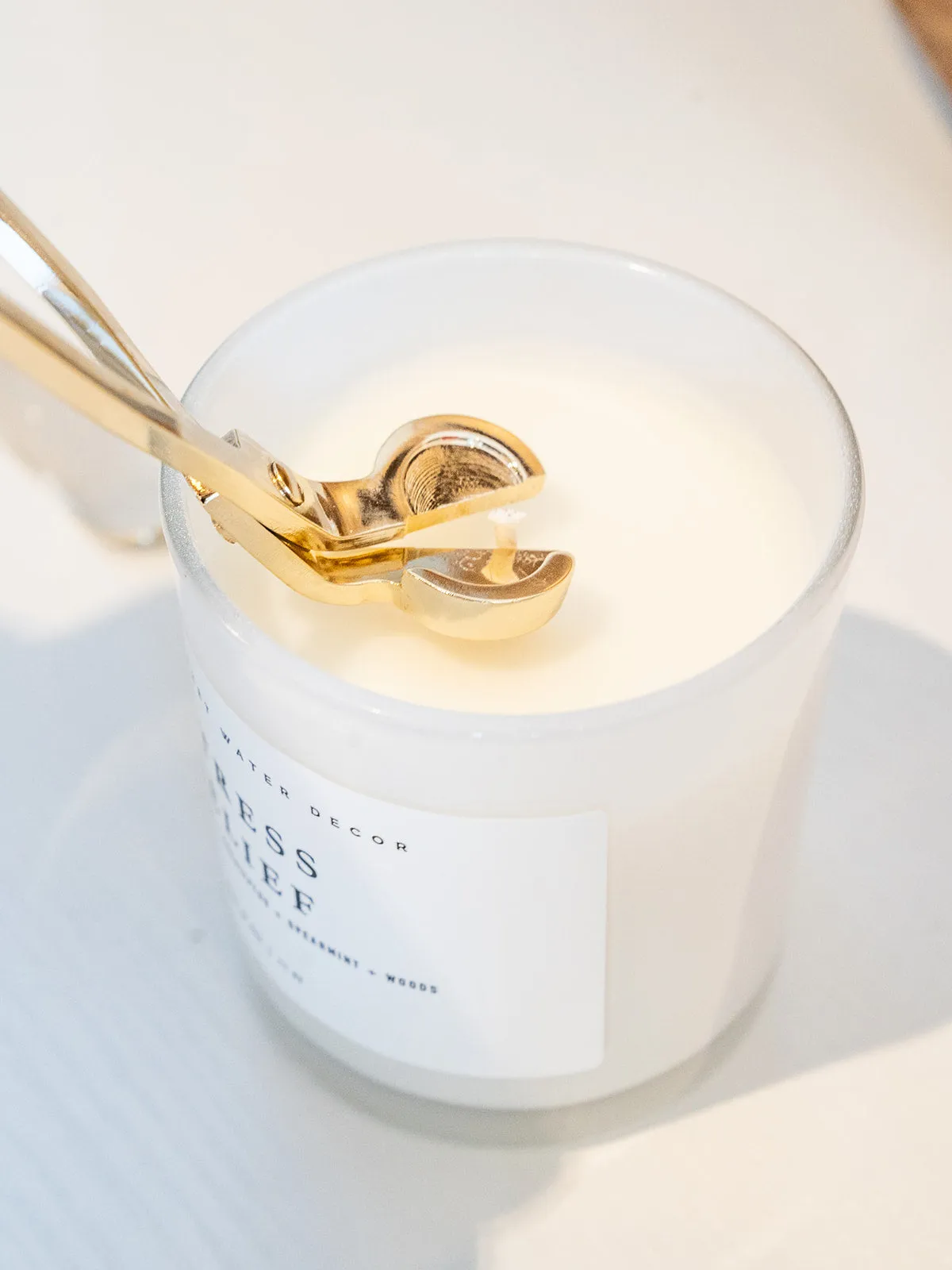 Candle Care Kit