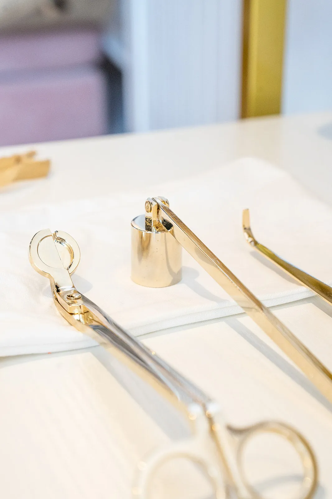 Candle Care Kit