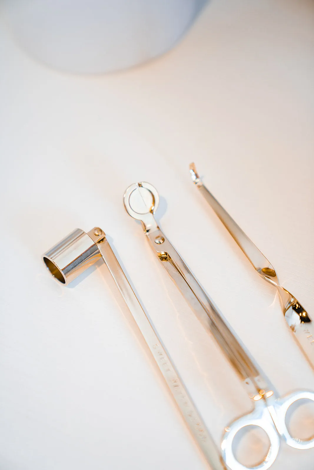 Candle Care Kit