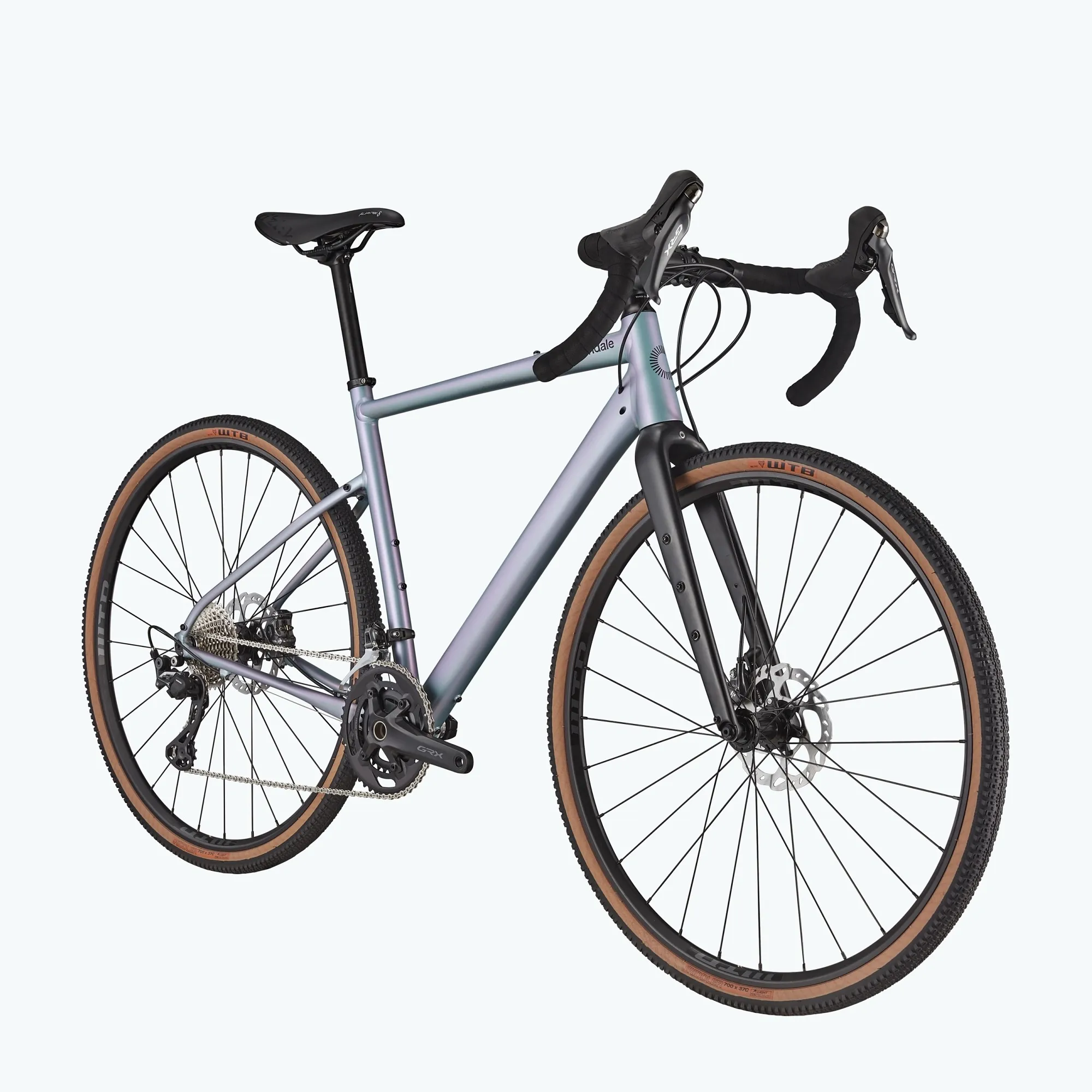 Cannondale Topstone LTD Gravel Bike - Mystique Gray