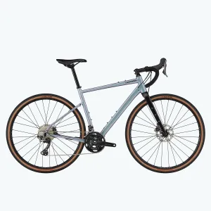 Cannondale Topstone LTD Gravel Bike - Mystique Gray