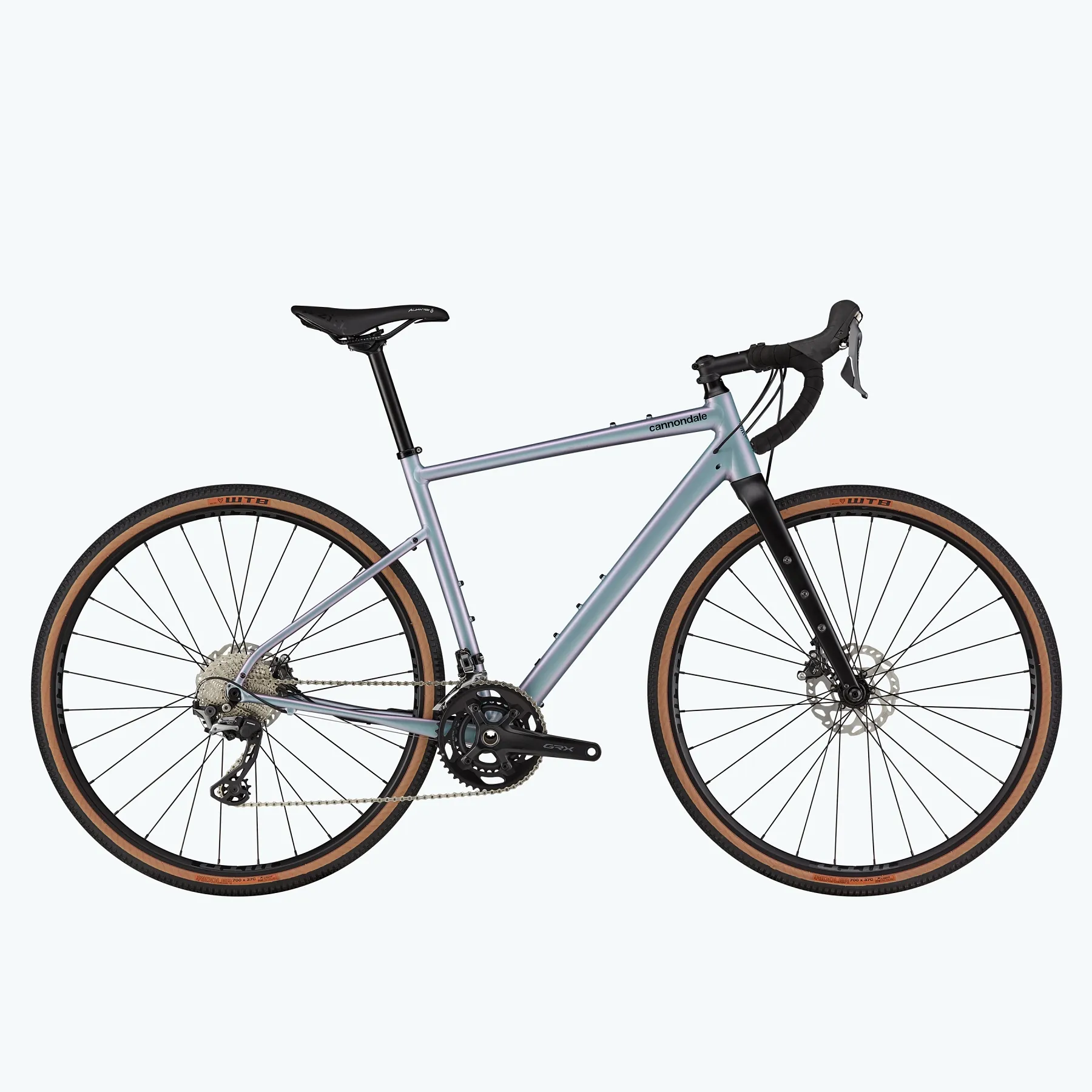 Cannondale Topstone LTD Gravel Bike - Mystique Gray