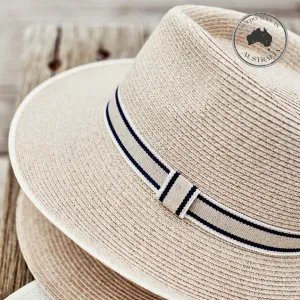 Canopy Bay Malibu Hat - Mixed Camel