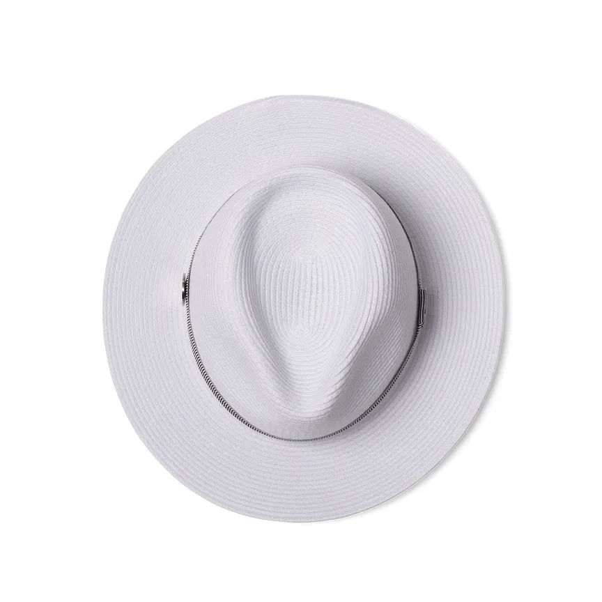 Canopy Bay Sawgrass Hat - White/Navy