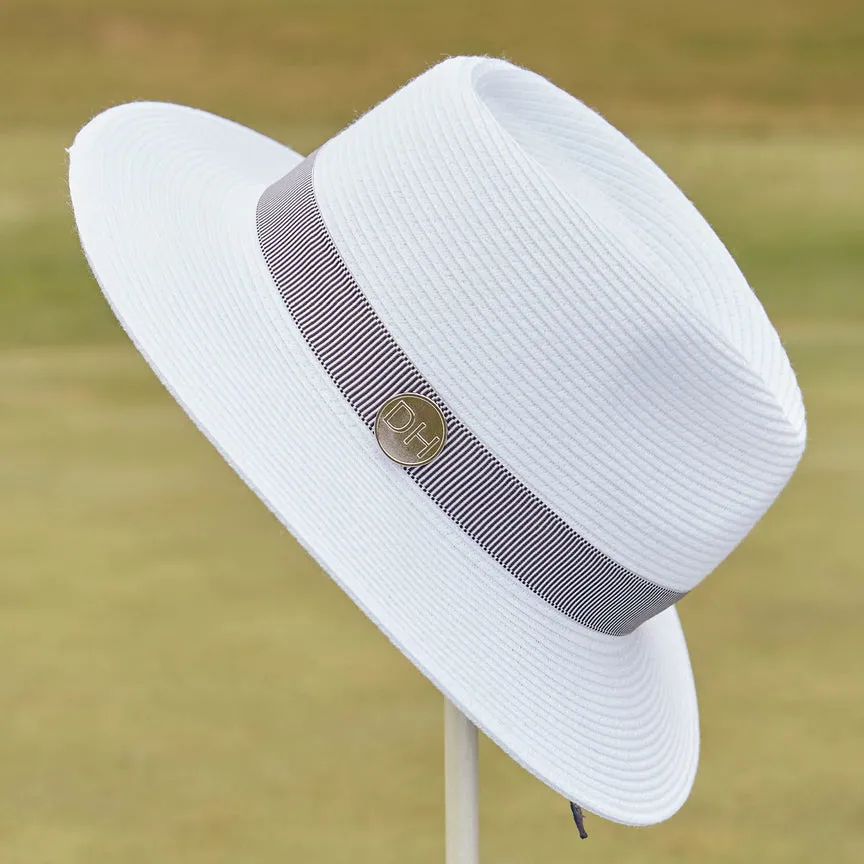 Canopy Bay Sawgrass Hat - White/Navy