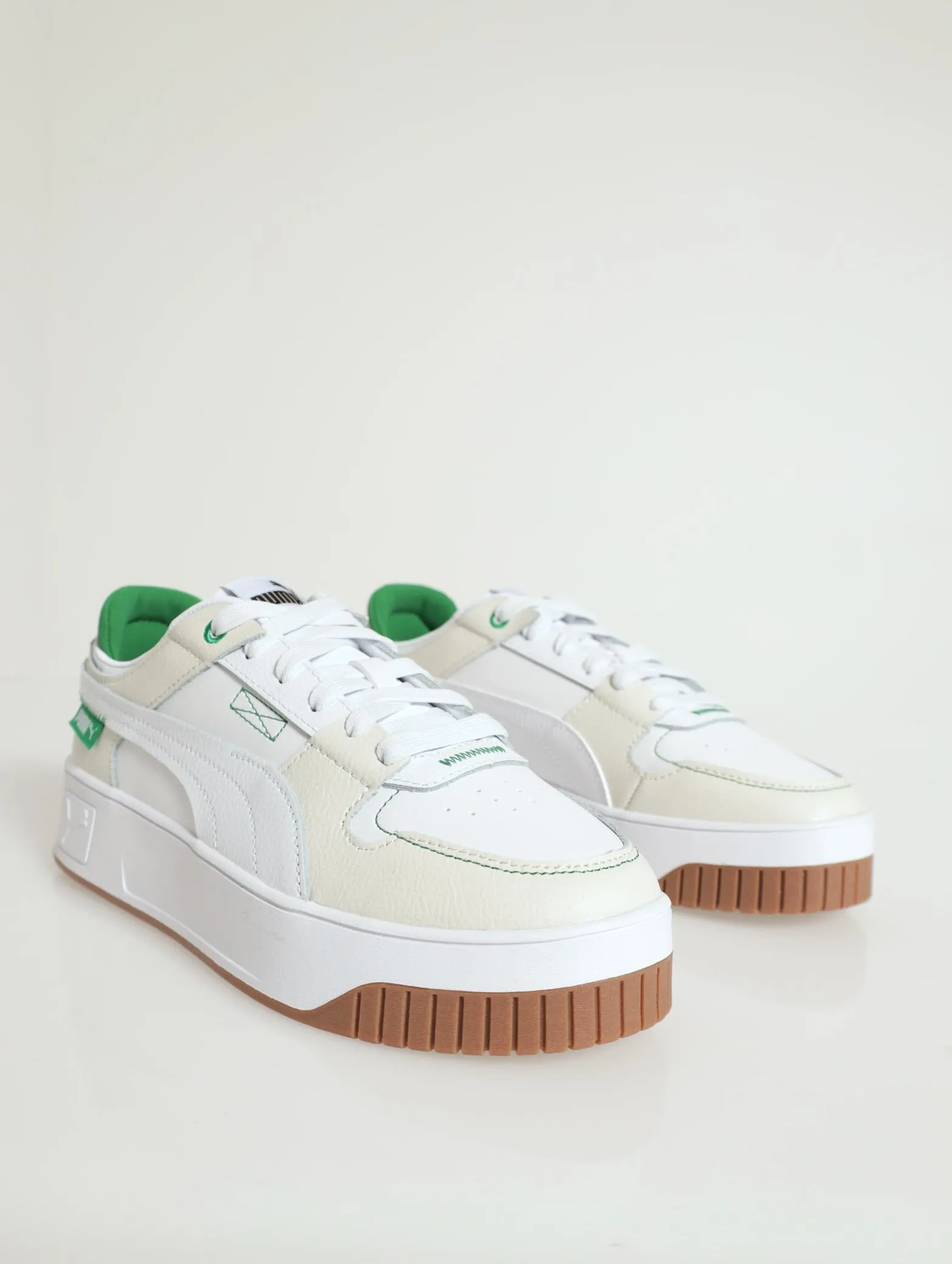 Carina Street Wip Lifestyle Sneaker - White/Grey