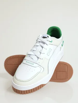 Carina Street Wip Lifestyle Sneaker - White/Grey