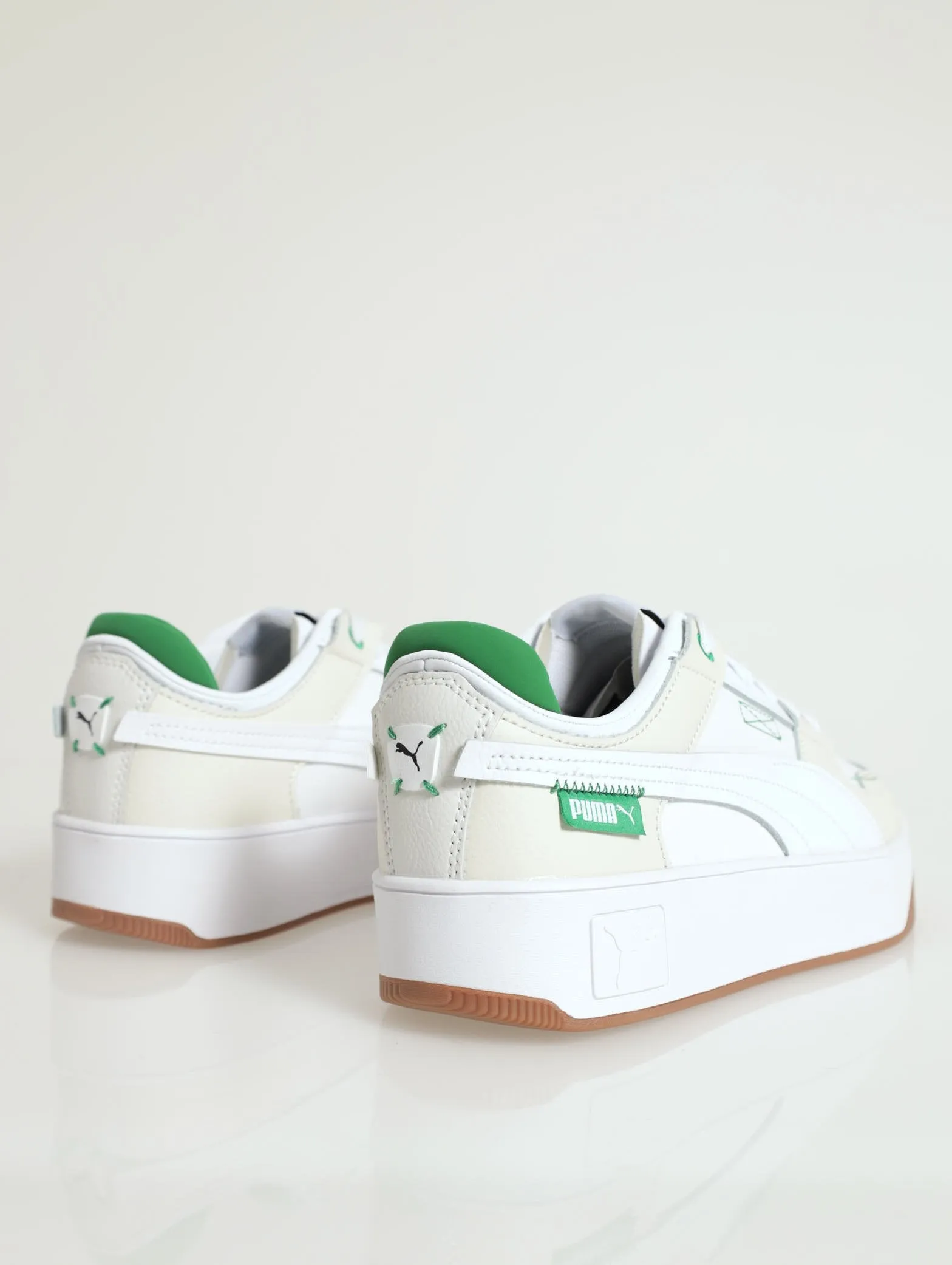 Carina Street Wip Lifestyle Sneaker - White/Grey