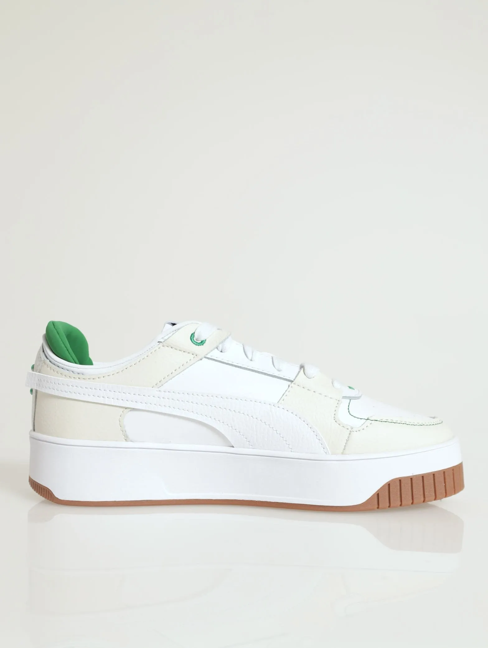 Carina Street Wip Lifestyle Sneaker - White/Grey