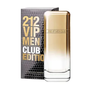 Carolina Herrera 212 Vip Club Edition Eau de Toilette 100ml