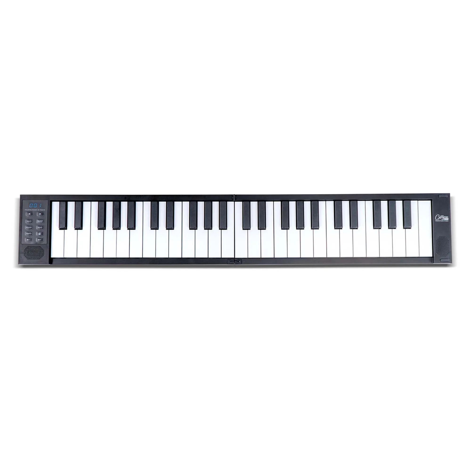 Carry-On 49 Key Touch Sensitive Folding Piano