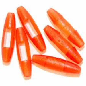 Cast Connectors Orange