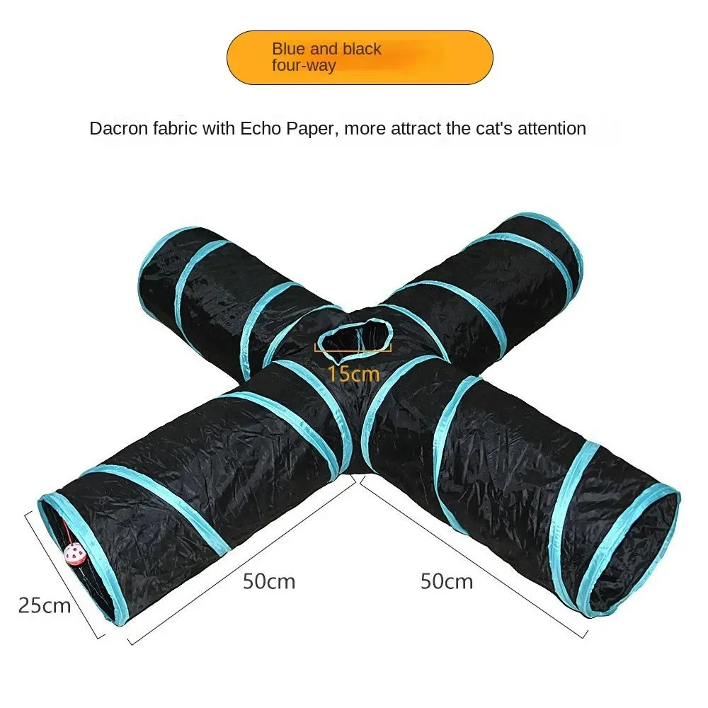 Cat Tunnel Foldable