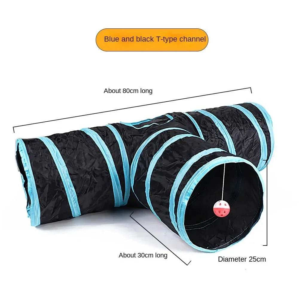 Cat Tunnel Foldable