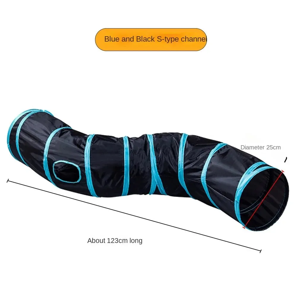 Cat Tunnel Foldable