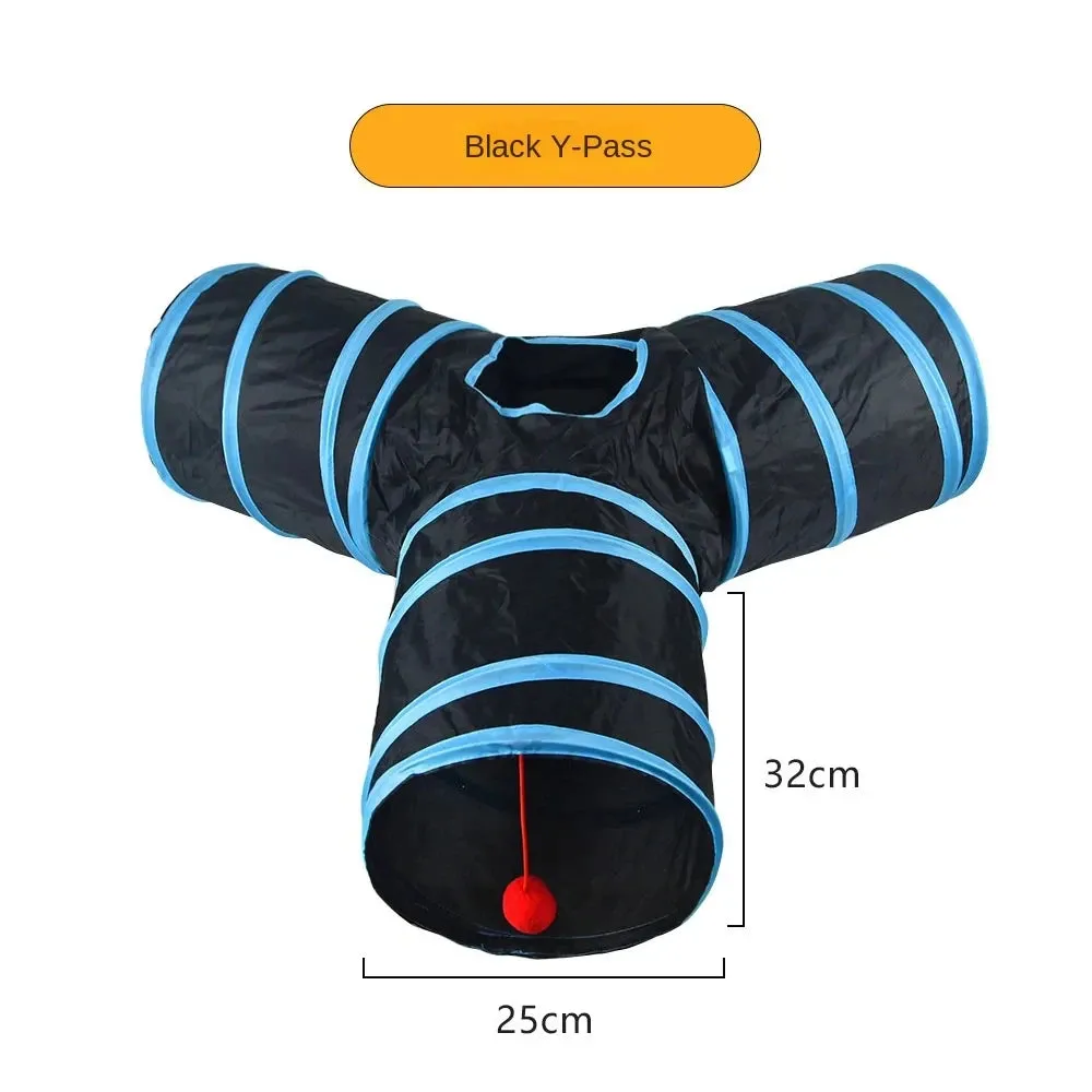 Cat Tunnel Foldable