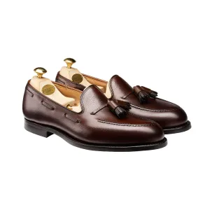 Cavendish II Dark Brown Pebble Grain 'City' Crockett & Jones