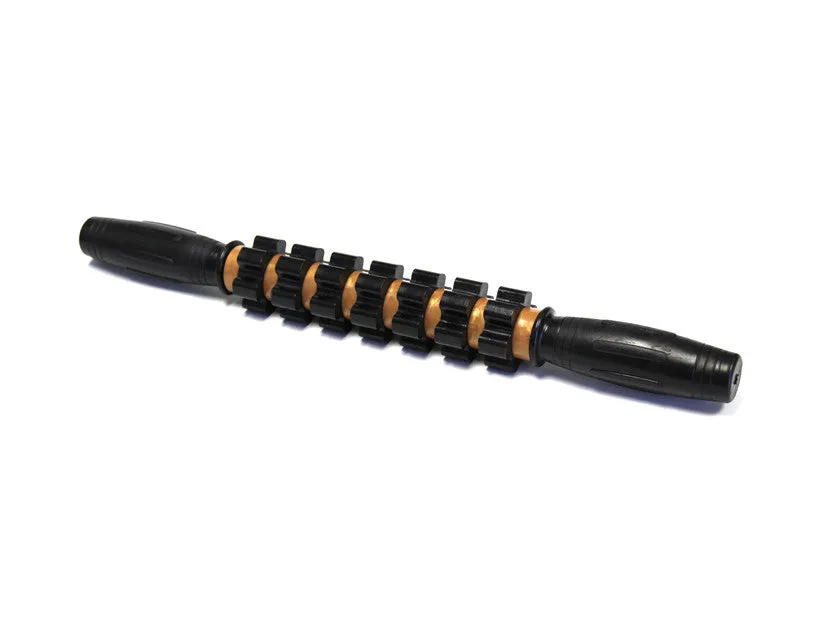 CFF TEXTURED MASSAGE STICK & MUSCLE RELAXER