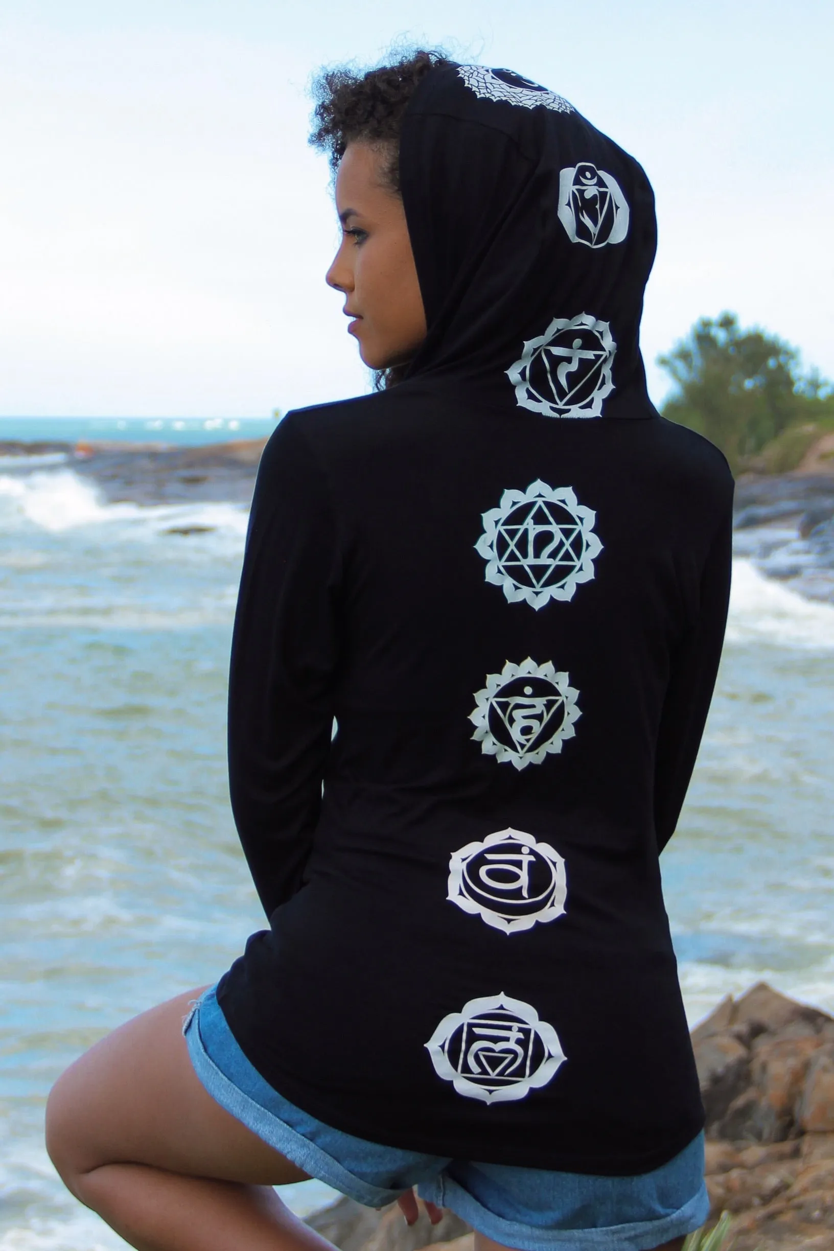 Chakra Hoodie