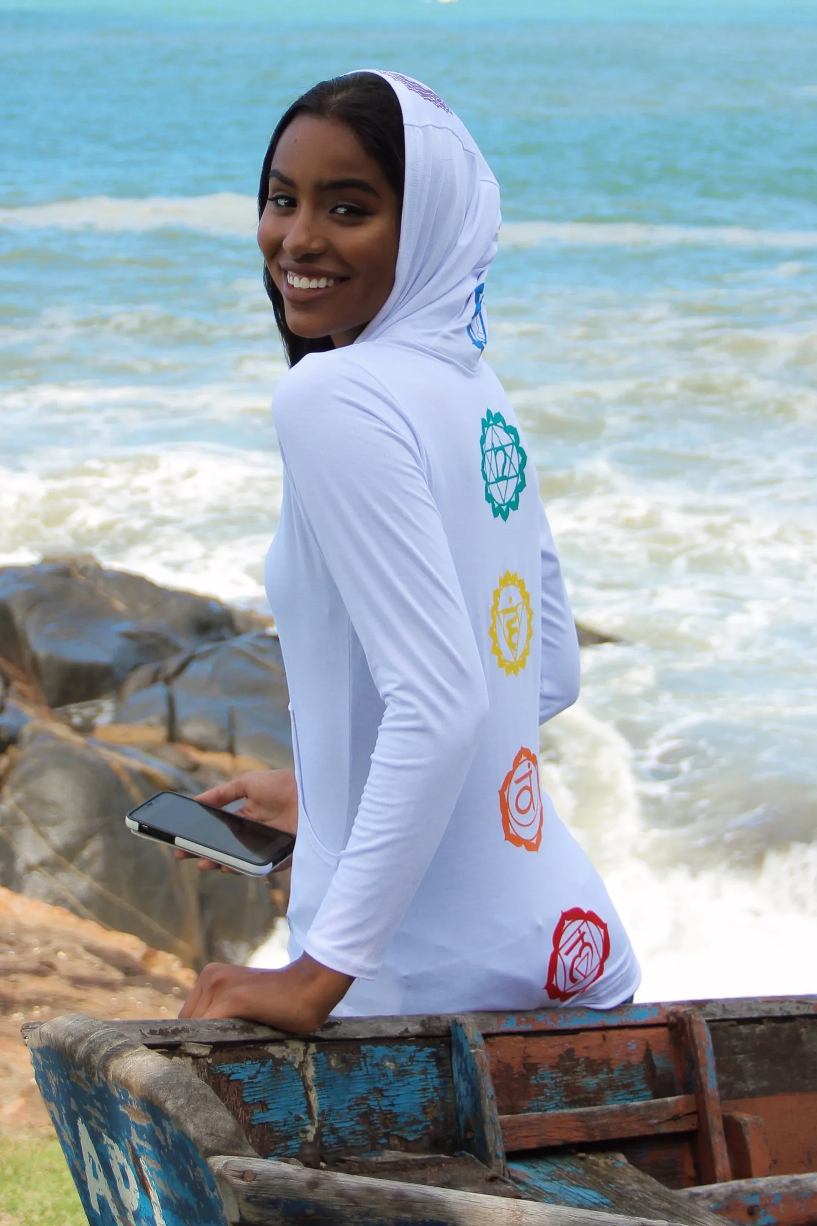 Chakra Hoodie