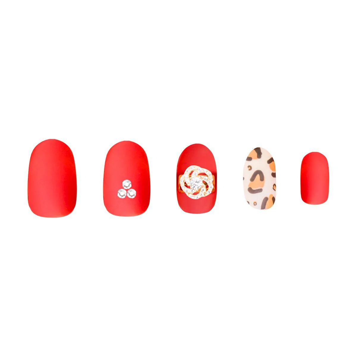 Charming Devil（Reusable）