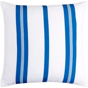 Chic Stripe Accent Decorative Pillow