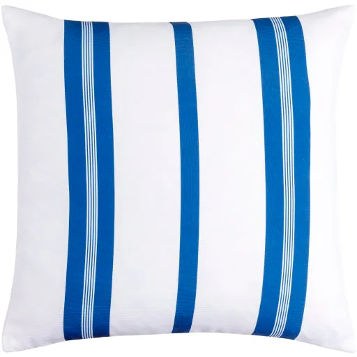Chic Stripe Accent Decorative Pillow