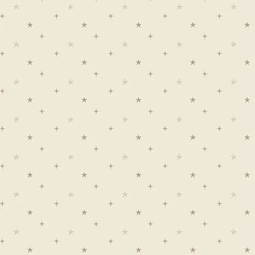 Christmas in the City Starry Sky in Snow by AGF Studio