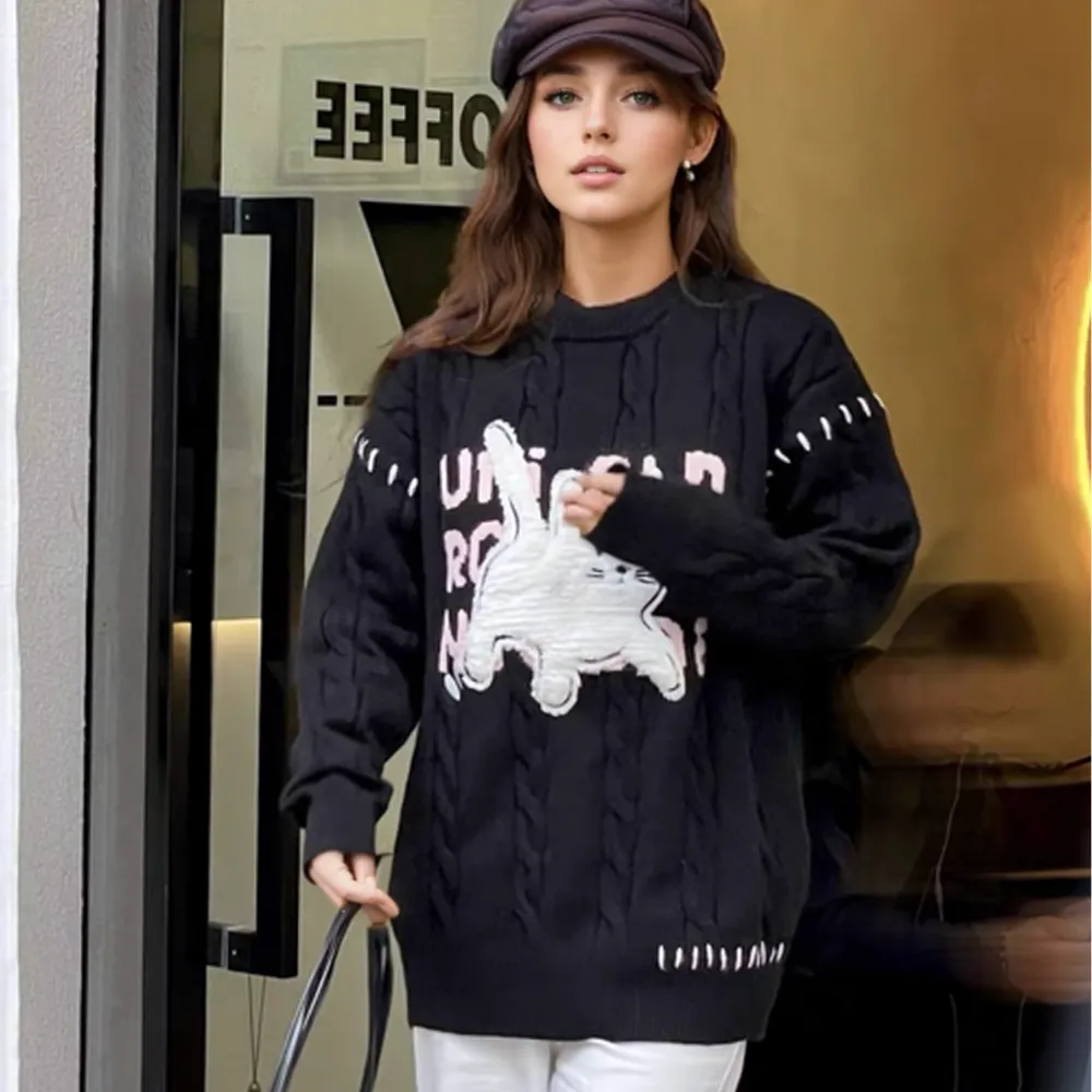 City cat Sweater